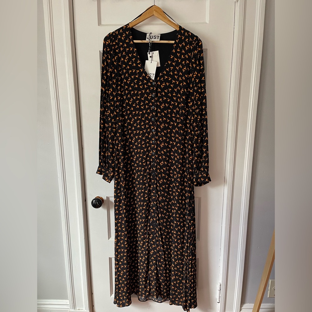 JUST Veneda maxi dress